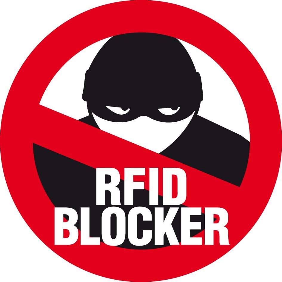 Eagle Creek RFID Blocker Holster Veiligheidstasje - Reisartikelen-nl