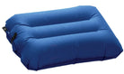 Eagle Creek Fast Inflate Pillow M Blue Sea Nekkussen - Reisartikelen-nl