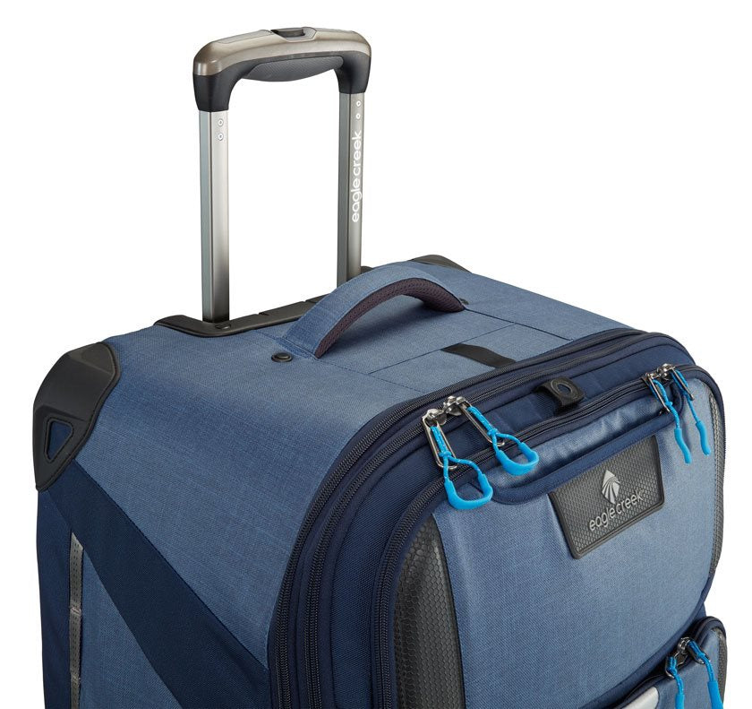 Eagle Creek Tarmac International Carry-On Slate Blue Handbagage Koffer - Reisartikelen-nl