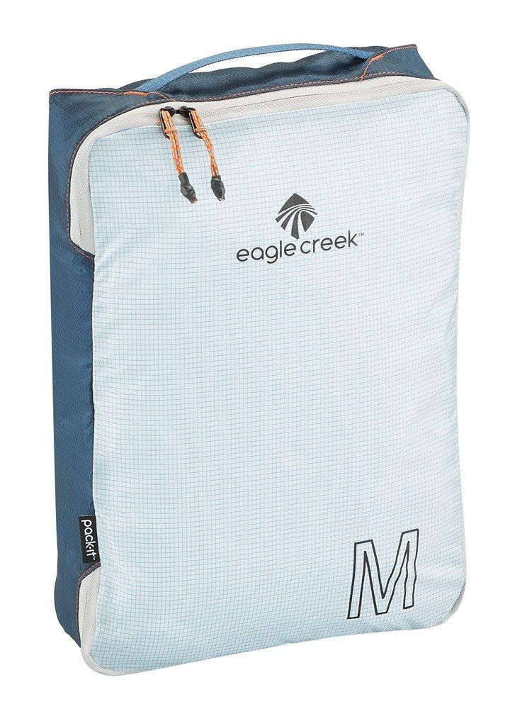 Eagle Creek Pack-It Specter Tech Cube M Indigo Blue Bagage Organizer - Reisartikelen-nl