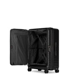 Echolac Celestra 4-Wheel Luggage Black  S/M/L Kofferset - Reisartikelen-nl