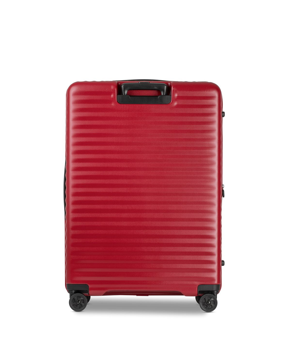 Echolac Celestra 4-Wheel Luggage Echolac - L - Red Ruimbagage Koffer - Reisartikelen-nl