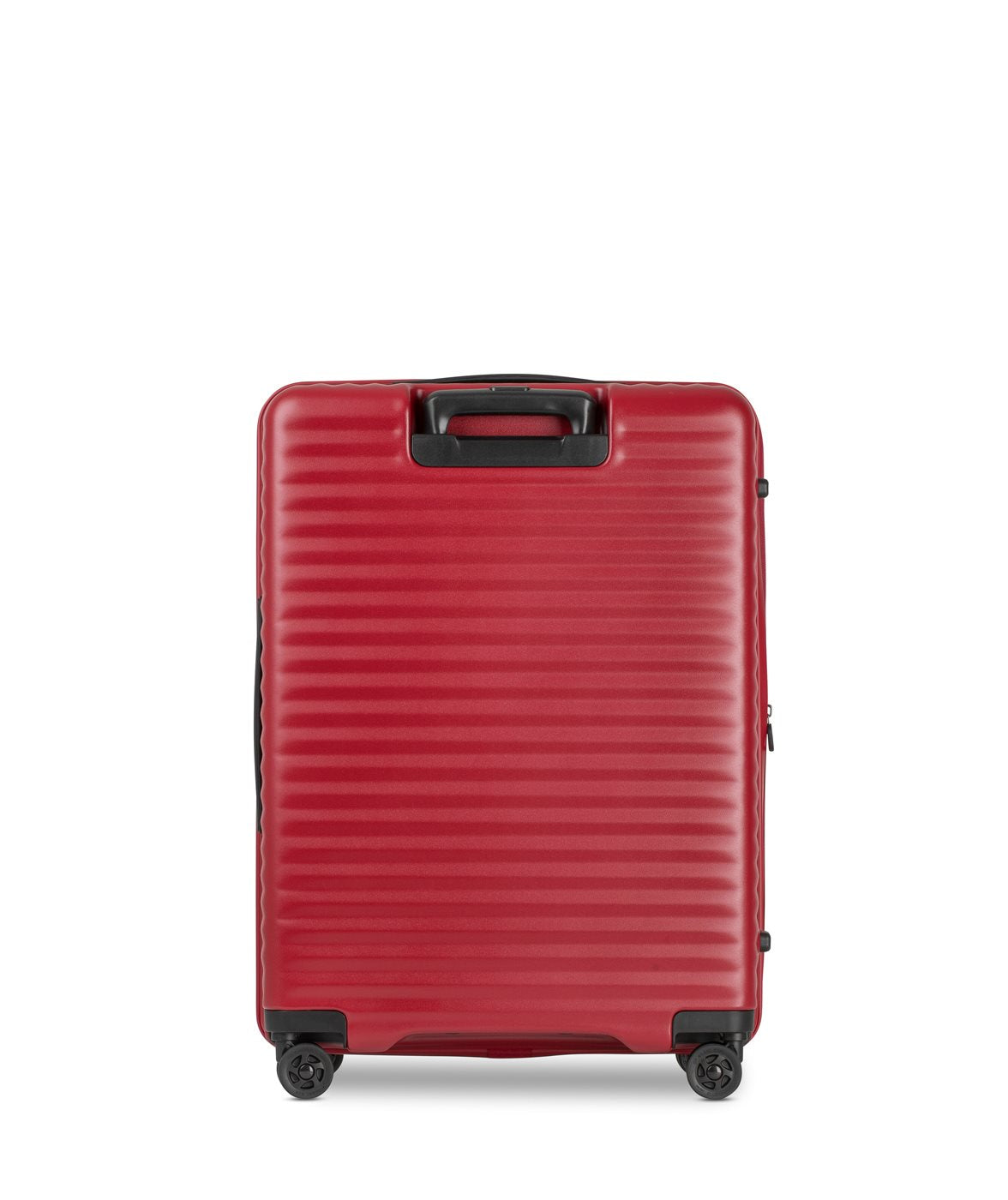 Echolac Celestra 4-Wheel Luggage Echolac - M - Red Ruimbagage Koffer - Reisartikelen-nl