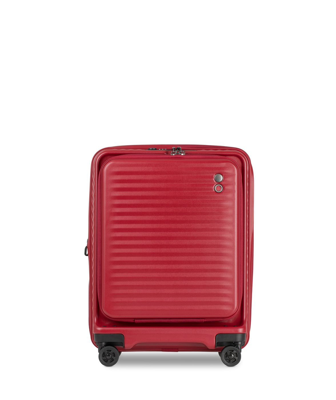 Echolac Celestra 4-Wheel Luggage Echolac - S - Red Handbagage Koffer - Reisartikelen-nl