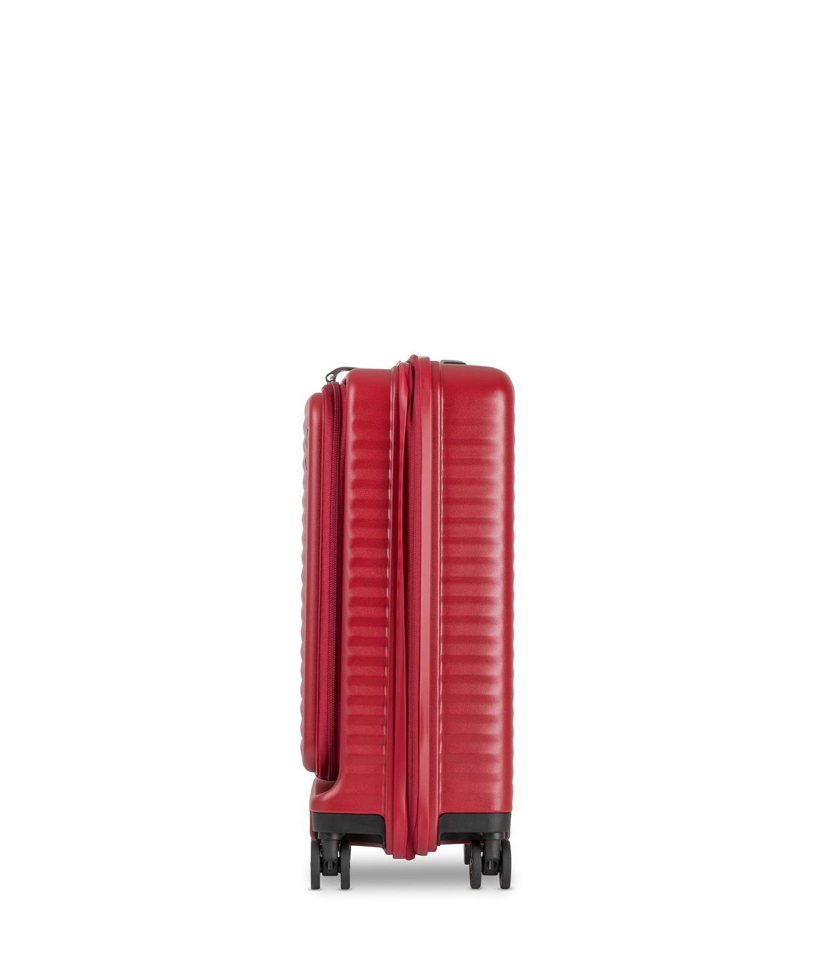Echolac Celestra 4-Wheel Luggage Echolac Red S Handbagage Koffer - Reisartikelen-nl
