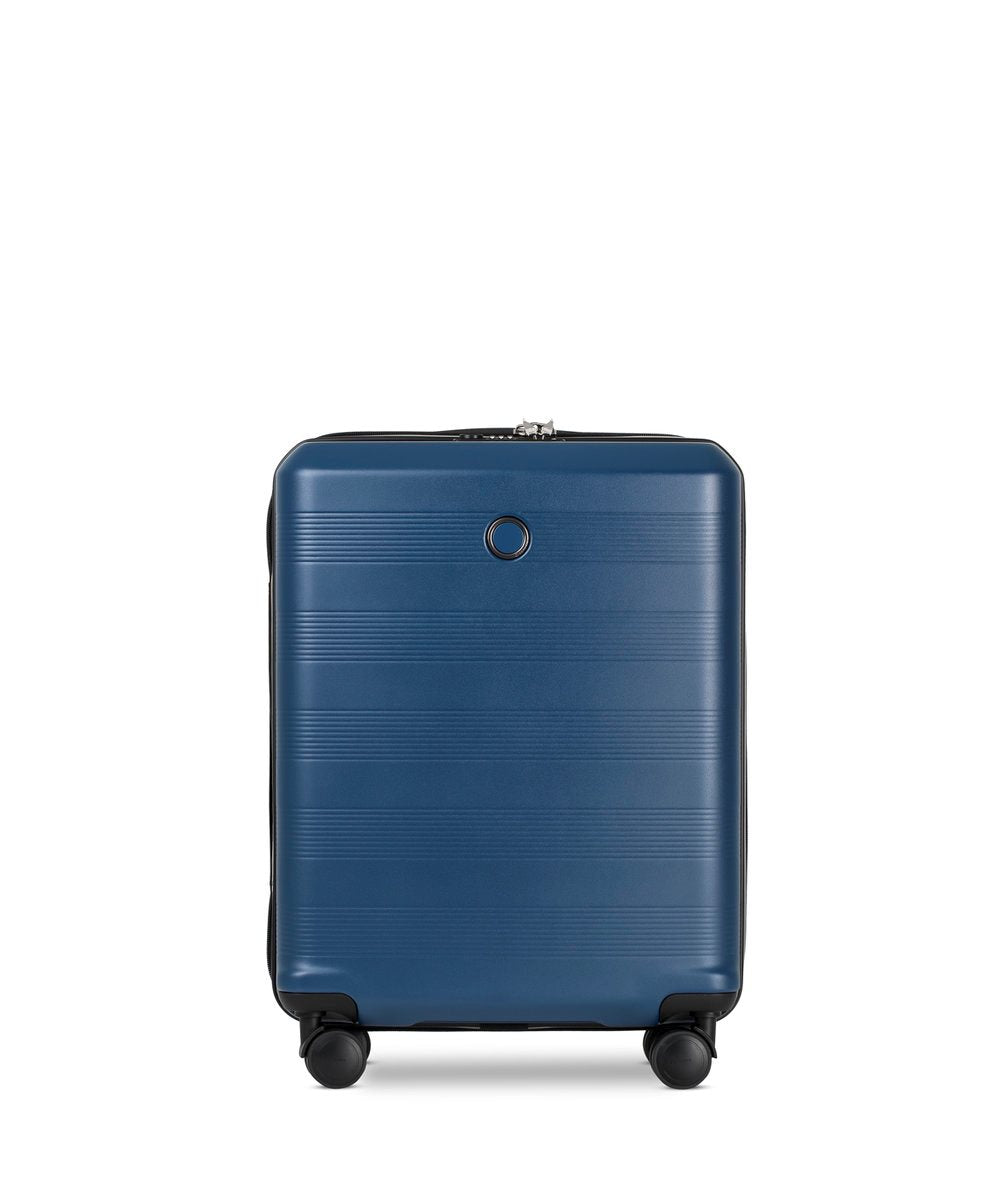Echolac Cielo - Handbagage Koffer - 55 cm - Poseidon Blue S Handbagage Koffer - Reisartikelen-nl