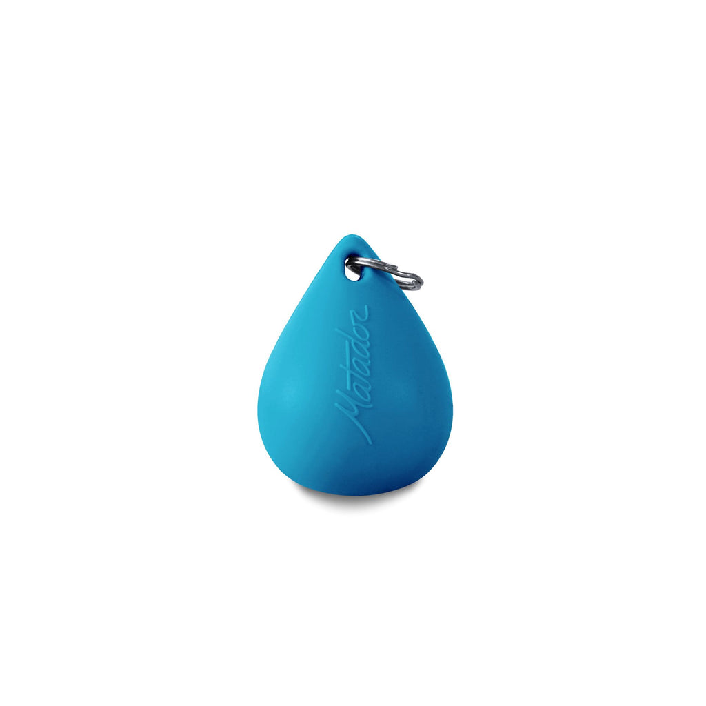 Matador Droplet dry bag keychain - Blue Drybag - Reisartikelen-nl