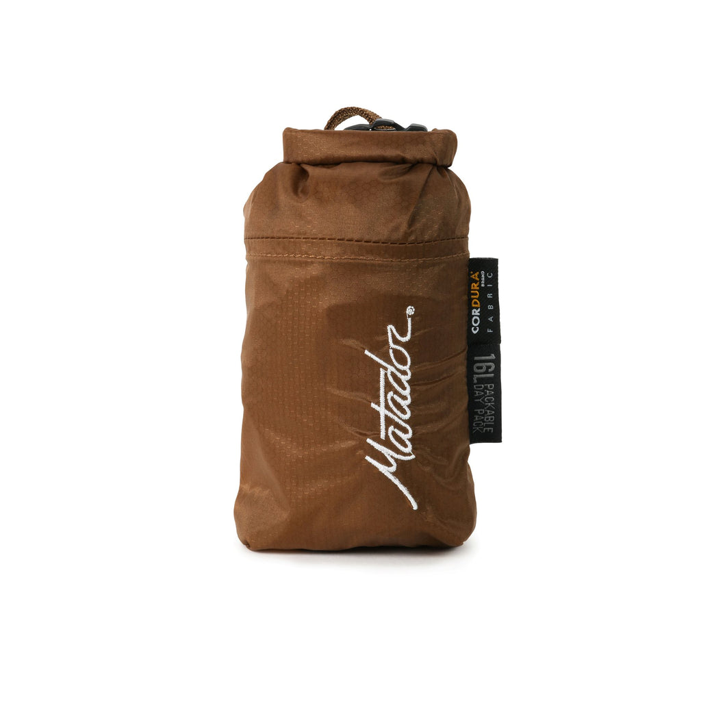 Matador Freefly16 backpack - Coyote Rugzak - Reisartikelen-nl