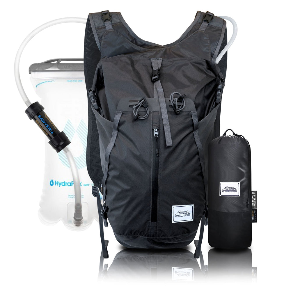 Matador Hydrolite Hydration Backpack Daypack - Reisartikelen-nl