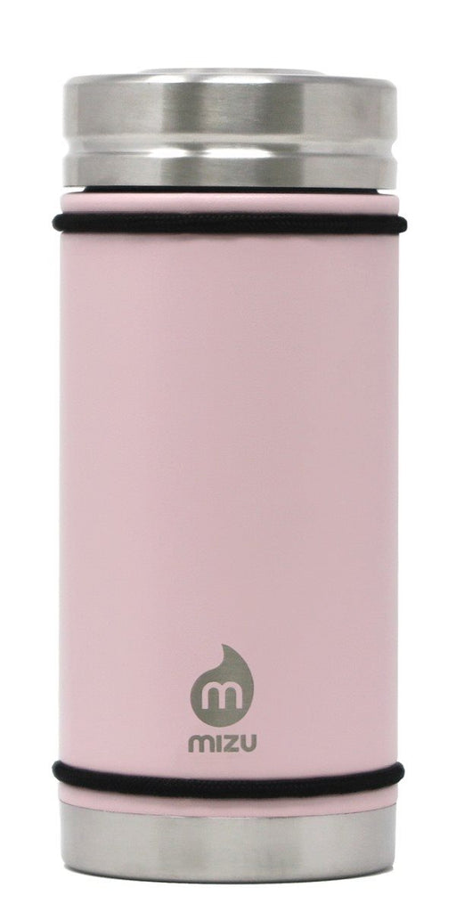MIZU V5 Thermosfles - 450 ml- Pink Waterfles - Reisartikelen-nl