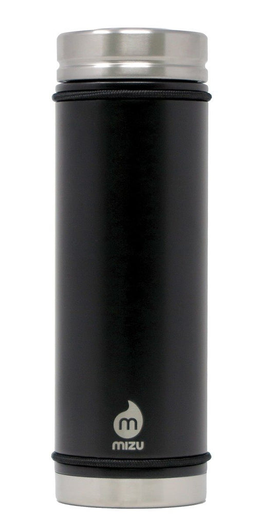 MIZU V7 Thermosfles - 650 ml Enduro Black Waterfles - Reisartikelen-nl
