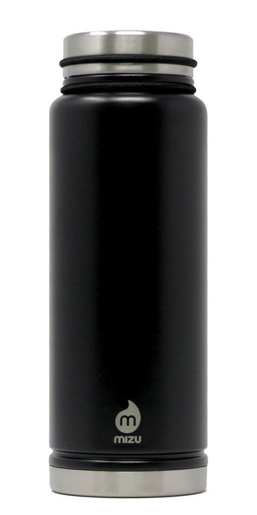 MIZU V12 Thermosfles - 1080 ml Enduro Black Waterfles - Reisartikelen-nl