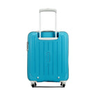 Carlton Phoenix NXT Spinner Case 55 cm - Teal Blue Handbagage Koffer - Reisartikelen-nl