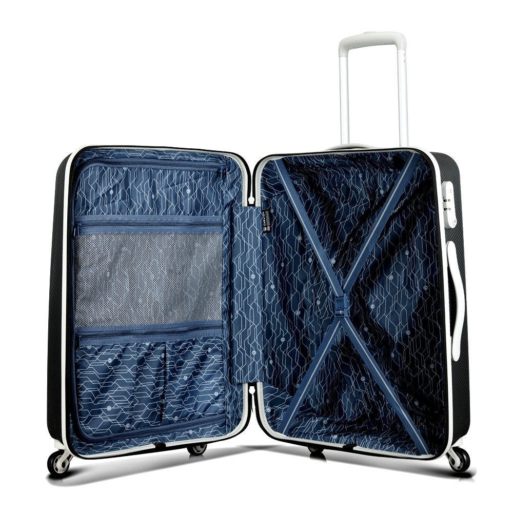 Carlton Phoenix NXT Spinner Case 65cm - Ruimbagage Koffer - 60L