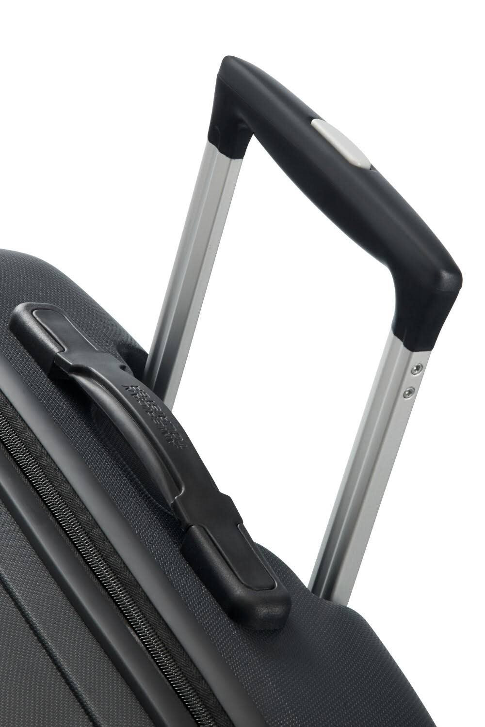 American Tourister Skytracer Spinner 55 Cm - Dark Slate Handbagage Koffer - Reisartikelen-nl