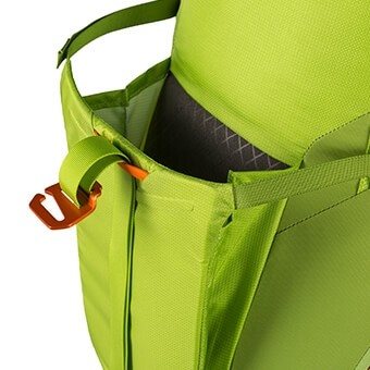 Gregory Alpinisto 35 Zest Orange Large Backpack - Reisartikelen-nl