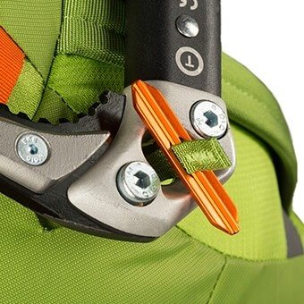 Gregory Alpinisto 35 Zest Orange Large Backpack - Reisartikelen-nl