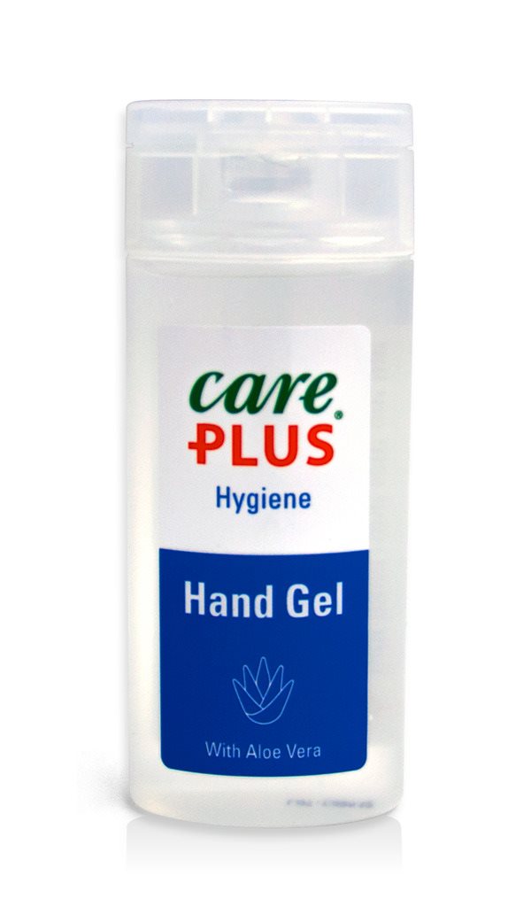 Care Plus Handgel, 100ml Hygiëne - Reisartikelen-nl