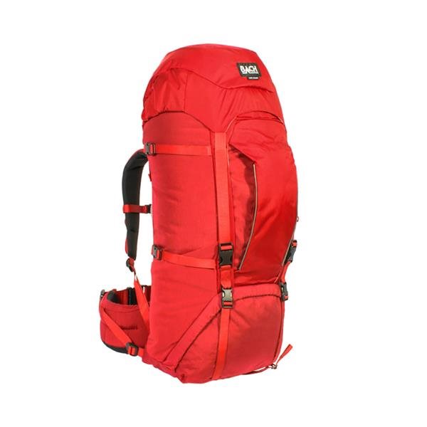 Bach Lite Mare Backpack - Dames - 60L - Red Backpack - Reisartikelen-nl