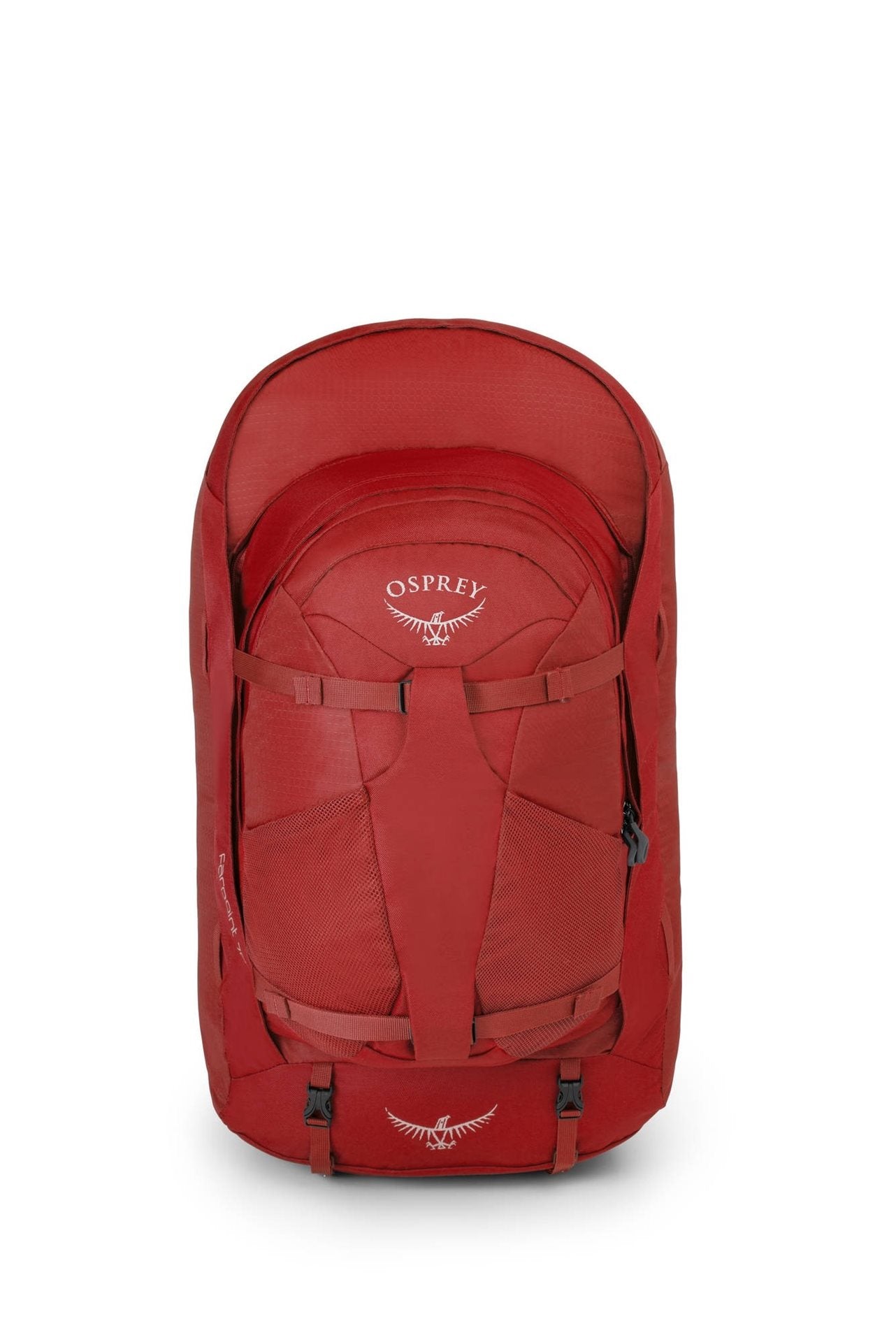Osprey Farpoint 70+13 Jasper Red Handbagage Rugzak - Reisartikelen-nl