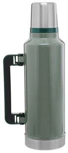 Stanley The Legendary Classic Bottle - 1,9L - Hammertone Green Thermosfles - Reisartikelen-nl