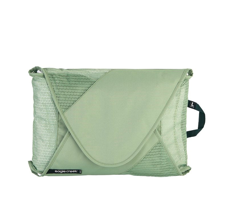 Eagle Creek Pack-It Reveal Garment Folder L - mossy green Bagage Organizer - Reisartikelen-nl