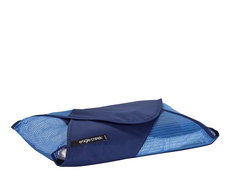 Eagle Creek Pack-It Reveal Garment Folder L - az blue/grey Bagage Organizer - Reisartikelen-nl