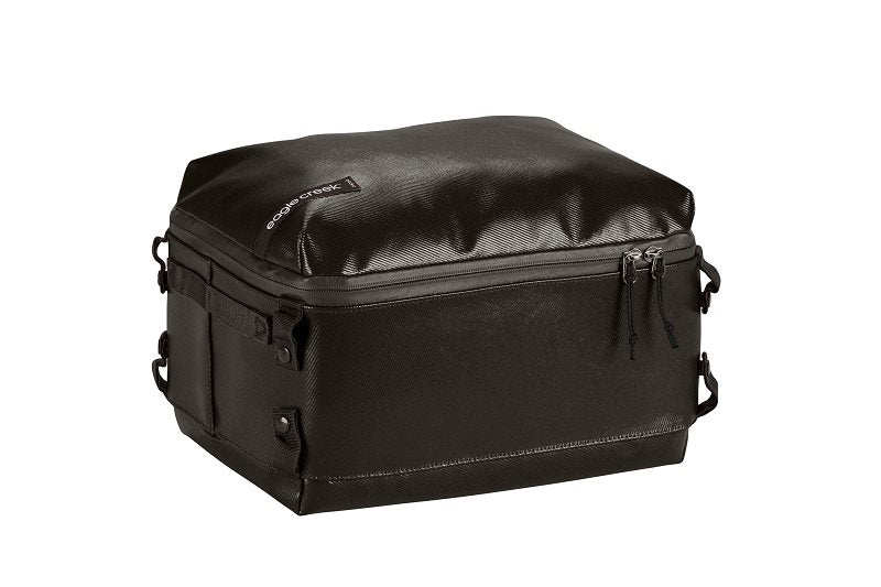 Eagle Creek Pack-It Gear Cube Medium X3 - black Bagage Organizer - Reisartikelen-nl