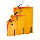 Eagle Creek Pack-It Isolate Cube Set XS/S/M - sahara yello Bagage Organizer - Reisartikelen-nl