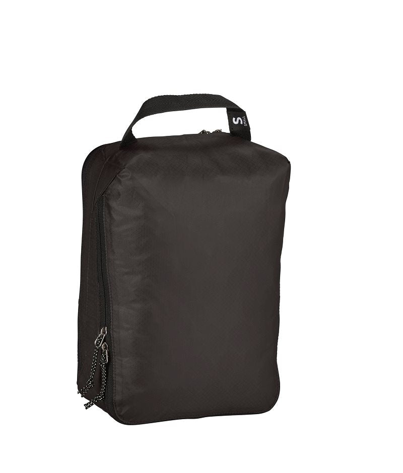 Eagle Creek Pack-It Isolate Clean/Dirty Cube S - black Bagage Organizer - Reisartikelen-nl