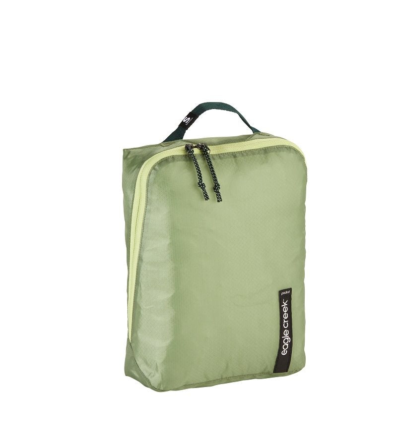 Eagle Creek Pack-It Isolate Cube S - mossy green Bagage Organizer - Reisartikelen-nl