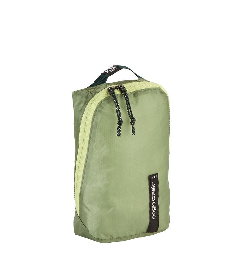 Eagle Creek Pack-It Isolate Cube XS - Mossy green Bagage Organizer - Reisartikelen-nl