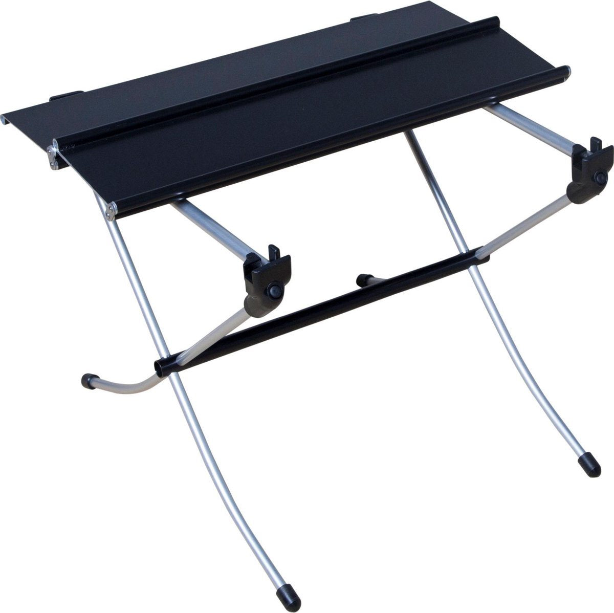 Nigor Table M - Lichtgewicht Kampeertafel - Black Campingtafel - Reisartikelen-nl