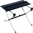 Nigor Table M - Lichtgewicht Kampeertafel - Black Campingtafel - Reisartikelen-nl