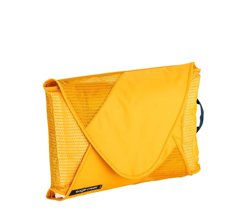 Eagle Creek Pack-It Reveal Garment Folder L - sahara yellow Bagage Organizer - Reisartikelen-nl