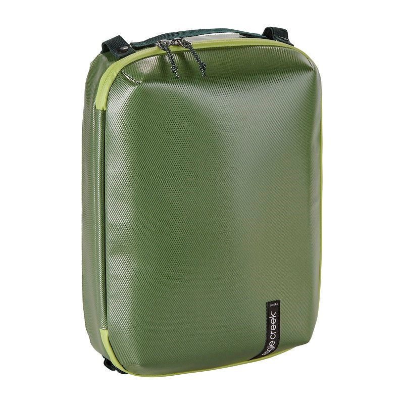Eagle Creek Pack-It Gear Protect It Cube M - mossy green Bagage Organizer - Reisartikelen-nl