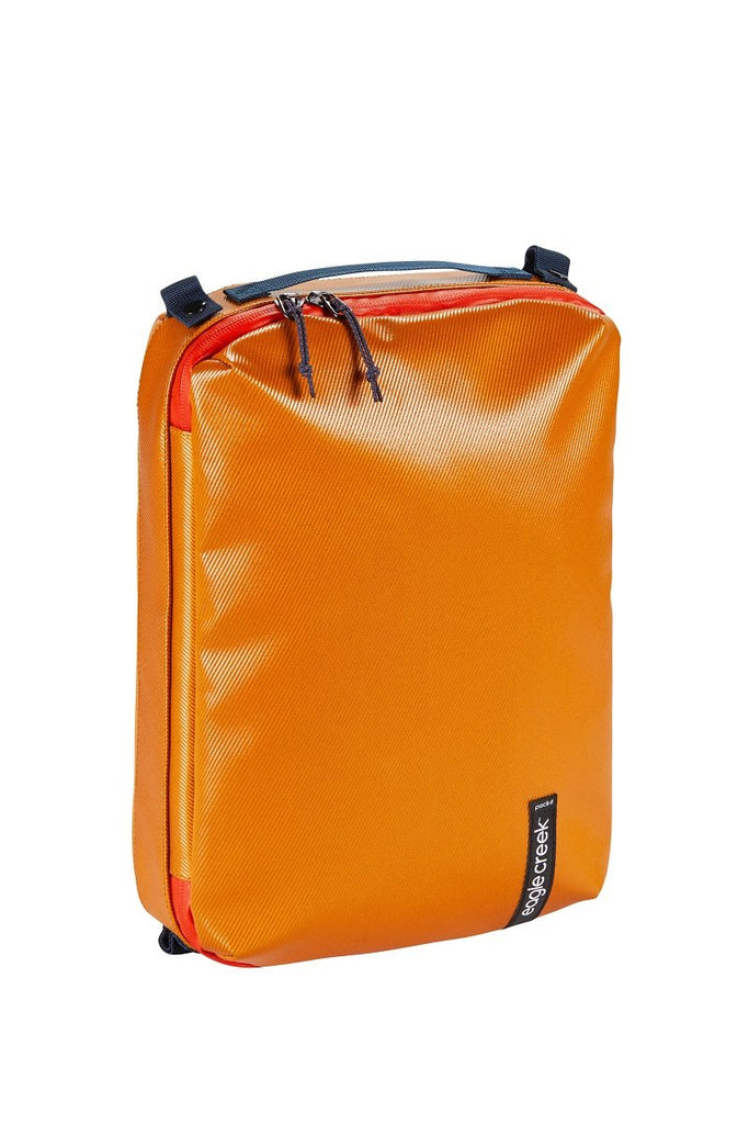 Eagle Creek Pack-It Gear Cube M - sahara yellow Bagage Organizer - Reisartikelen-nl