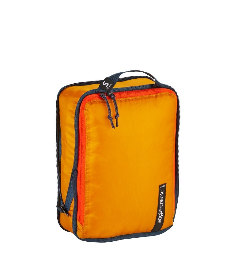 Eagle Creek Pack-It Essentials Set - sahara yellow Bagage Organizer - Reisartikelen-nl