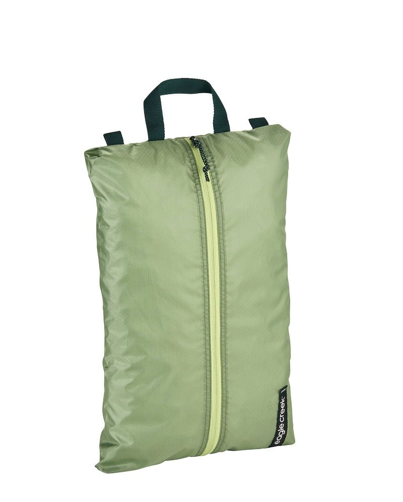 Eagle Creek Pack-It Isolate Shoe Sac - mossy green Bagage Organizer - Reisartikelen-nl