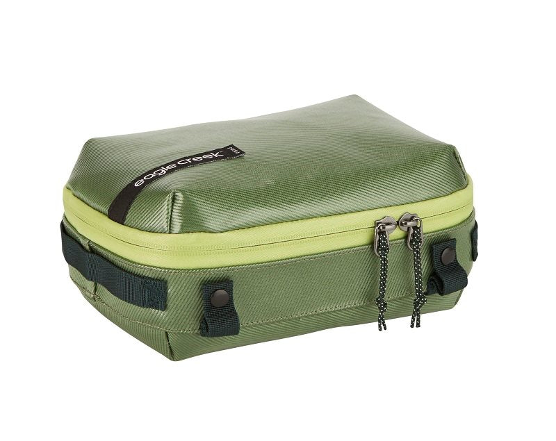 Eagle Creek Pack-It Gear Cube S - mossy green Bagage Organizer - Reisartikelen-nl