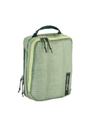 Eagle Creek Pack-It Reveal Clean/Dirty Cube S - mossy green Bagage Organizer - Reisartikelen-nl