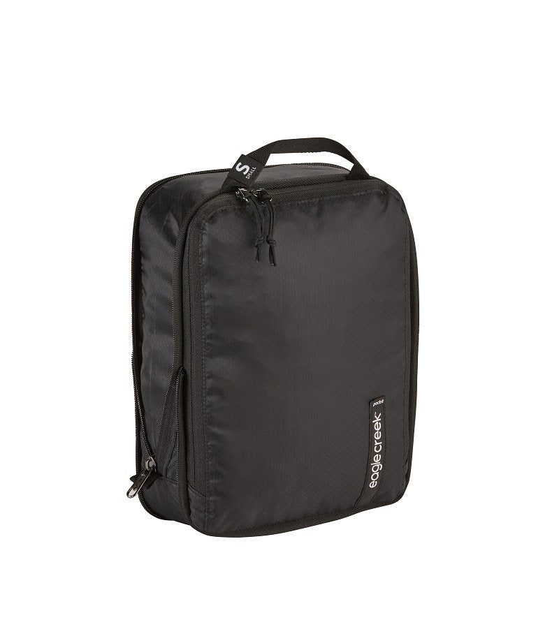 Eagle Creek Pack-It Isolate Compression Cube S - black Bagage Organizer - Reisartikelen-nl
