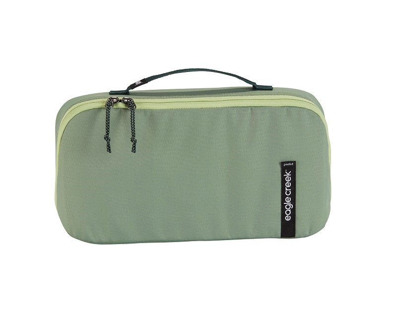 Eagle Creek Pack-It Reveal Intimates Cube S - mossy green Bagage Organizer - Reisartikelen-nl