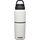 CamelBak Multibev Vacuum SS 0,5 ltr/0,35 L White/White Waterfles - Reisartikelen-nl