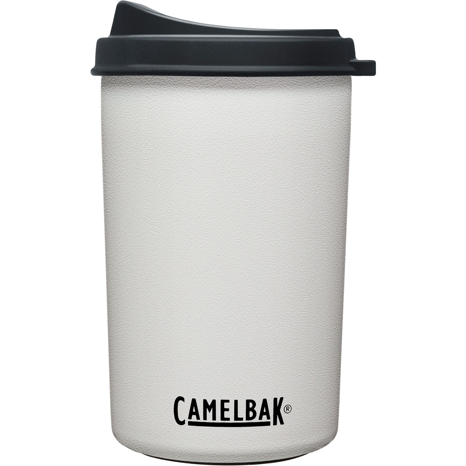 CamelBak Multibev Vacuum SS 0,5 ltr/0,35 L White/White Waterfles - Reisartikelen-nl