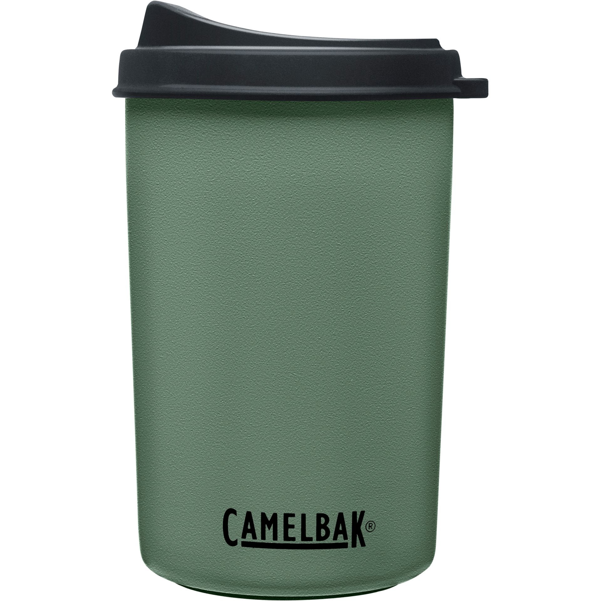 CamelBak Multibev Vacuum SS 0,5 ltr/0,35 L Moss/Mint Waterfles - Reisartikelen-nl