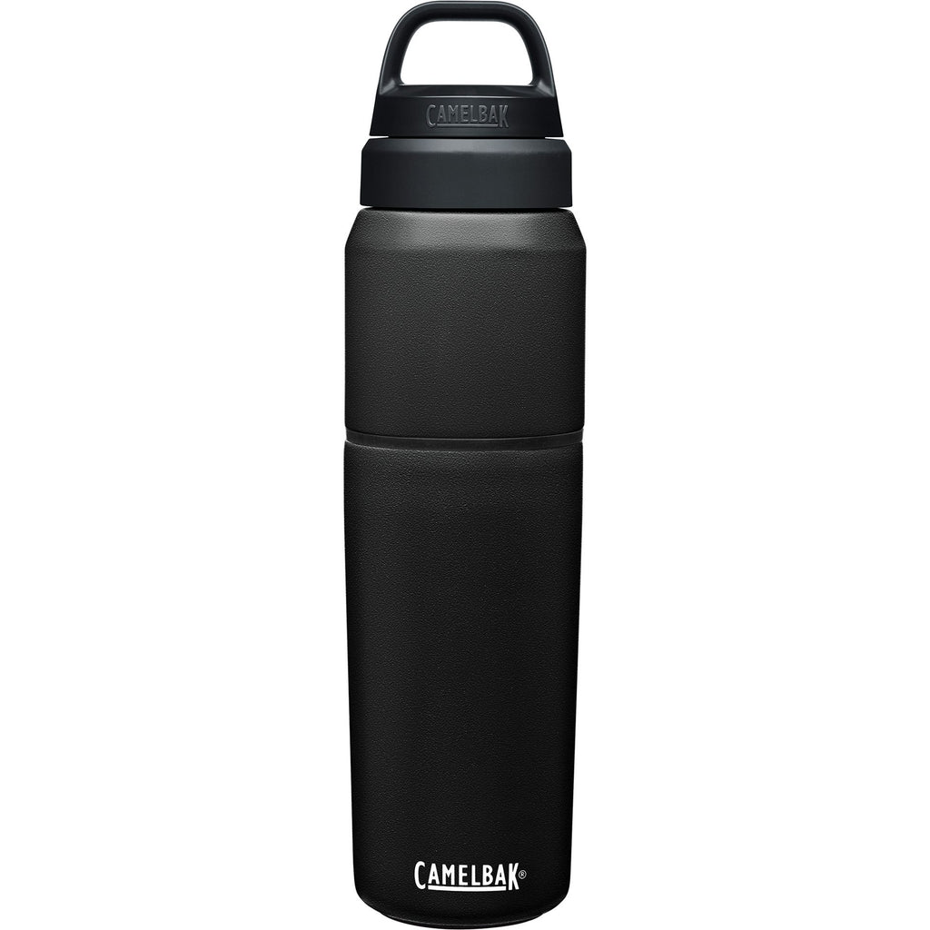 CamelBak Multibev Vacuum Insul 0,65 ltr/0,5 L Black Waterfles - Reisartikelen-nl