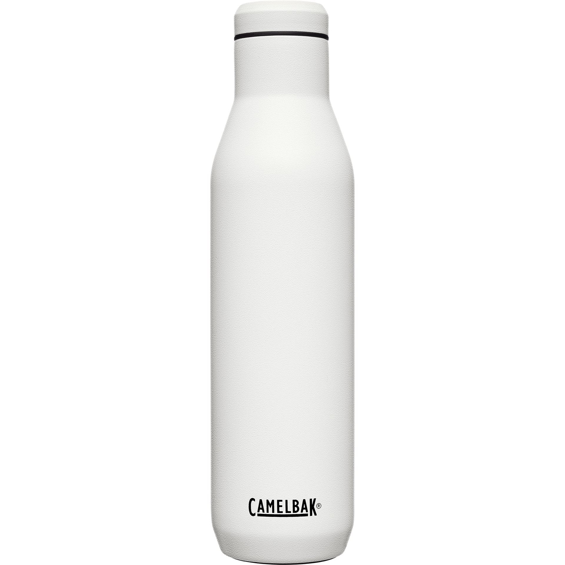 CamelBak Bottle SST Vacuum insulated 0,75 L White Waterfles - Reisartikelen-nl