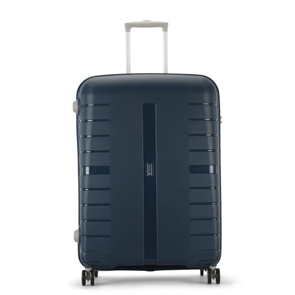 Carlton Voyager Plus - 55cm - Poseidon Blauw Handbagage Koffer - Reisartikelen-nl