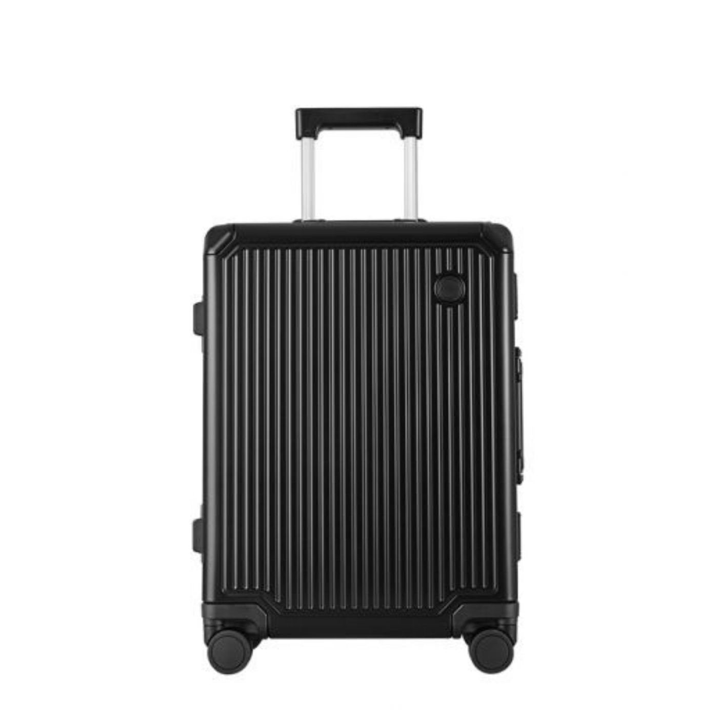 Echolac Shogun Classic - S - Aluminum Black Handbagage Koffer - Reisartikelen-nl